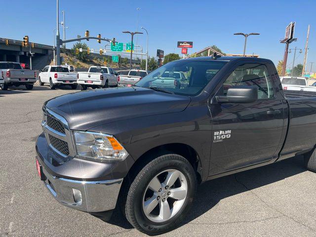 2023 RAM 1500 Classic Tradesman Regular Cab 4x4 8 Box