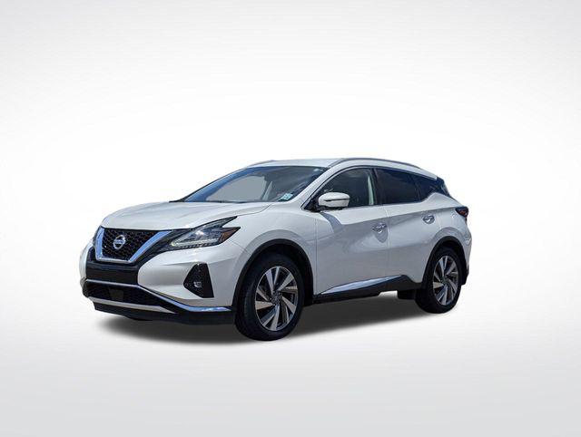 2020 Nissan Murano SL FWD