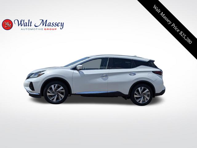 2020 Nissan Murano SL FWD