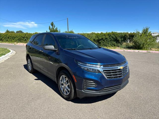 2023 Chevrolet Equinox FWD LS