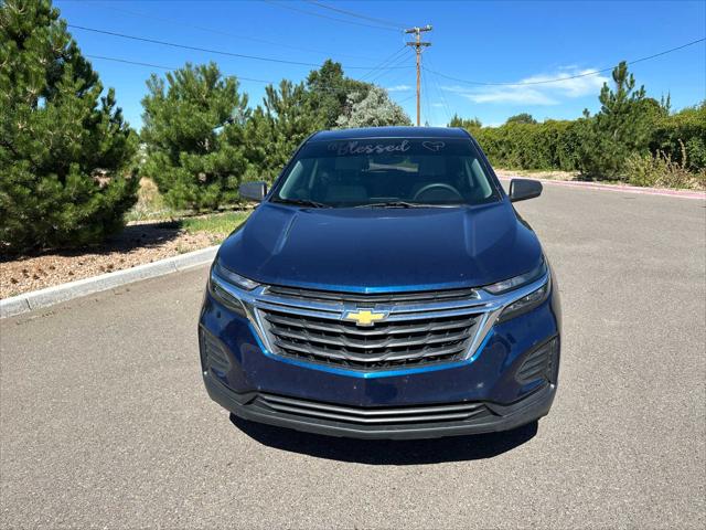 2023 Chevrolet Equinox FWD LS