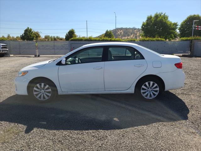 2012 Toyota Corolla S