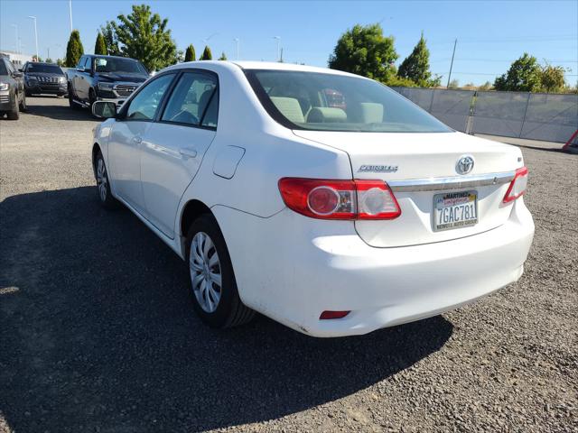 2012 Toyota Corolla S