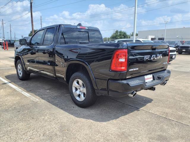 2025 RAM Ram 1500 RAM 1500 LONE STAR QUAD CAB 4X4 64 BOX