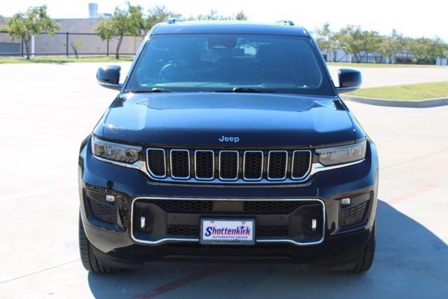 2022 Jeep Grand Cherokee Overland 4x4