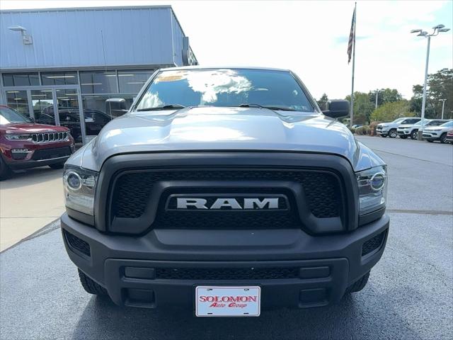 2022 RAM 1500 Classic Warlock Quad Cab 4x4 64 Box