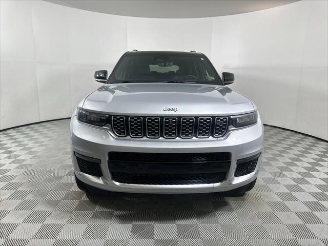 2021 Jeep Grand Cherokee L Summit Reserve 4x4