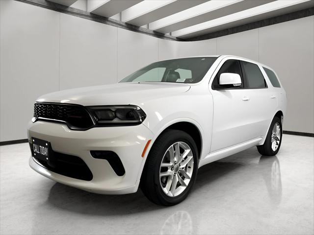 2022 Dodge Durango GT Plus AWD