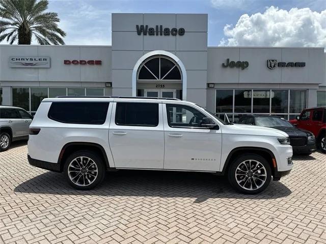 2023 Wagoneer Wagoneer L Series III 4x2