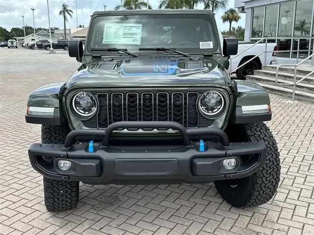 2023 Jeep Wrangler 4xe Rubicon 20th Anniversary 4x4