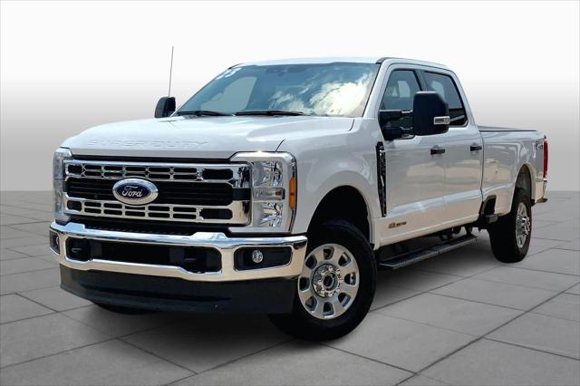 2023 Ford F-350 XLT