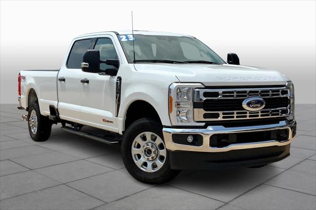 2023 Ford F-350 XLT