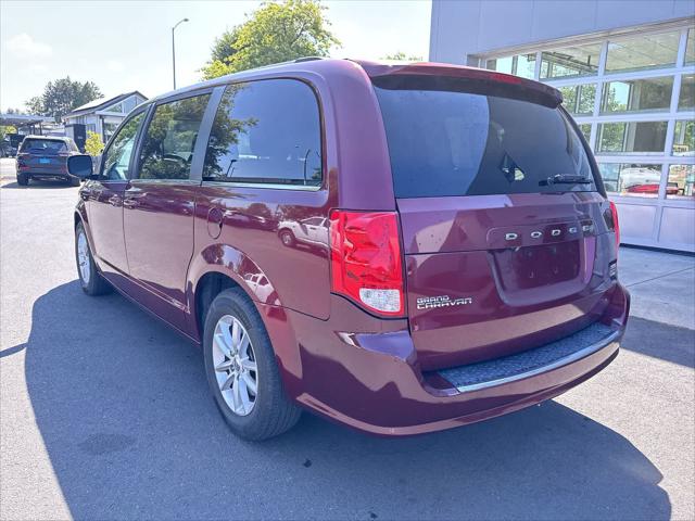 2019 Dodge Grand Caravan SXT