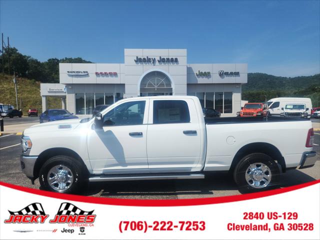 2023 RAM 2500 Tradesman Crew Cab 4x2 64 Box