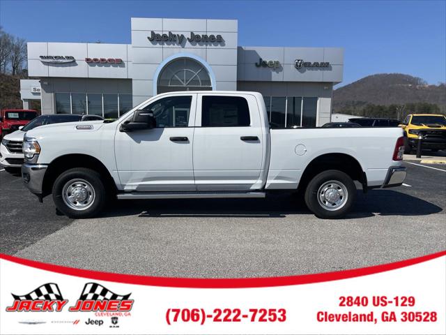 2023 RAM 2500 Tradesman Crew Cab 4x2 64 Box