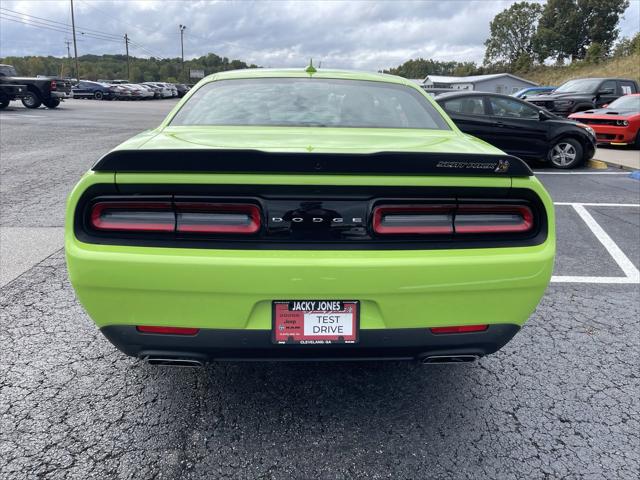 2023 Dodge Challenger R/T Scat Pack