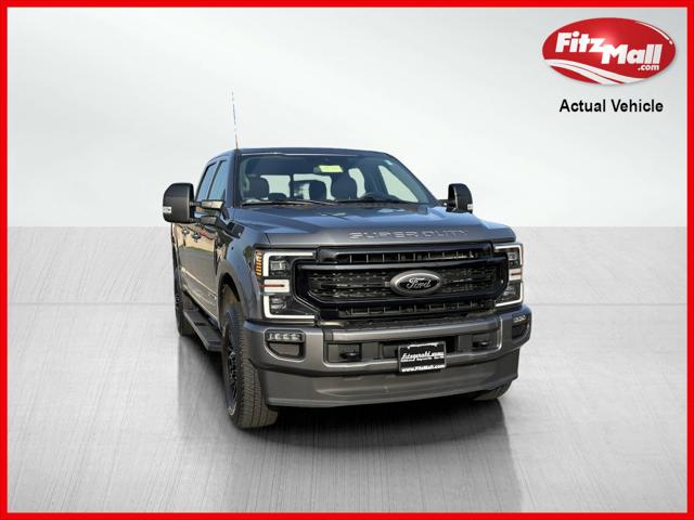 2021 Ford F-250 LARIAT