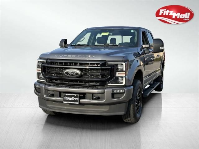 2021 Ford F-250 LARIAT