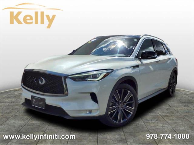 2021 Infiniti QX50