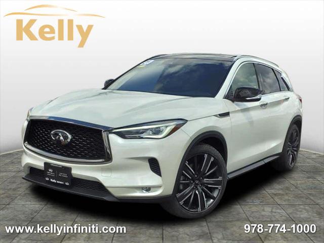 2021 Infiniti QX50