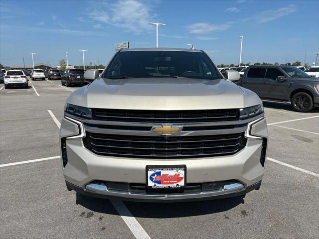 2021 Chevrolet Tahoe 2WD LT