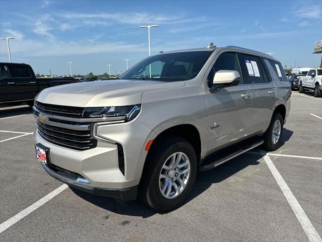 2021 Chevrolet Tahoe 2WD LT