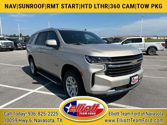 2021 Chevrolet Tahoe 2WD LT