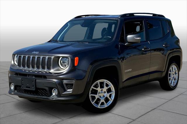 2021 Jeep Renegade Limited 4X4