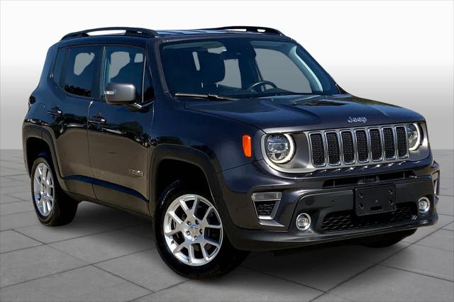 2021 Jeep Renegade Limited 4X4