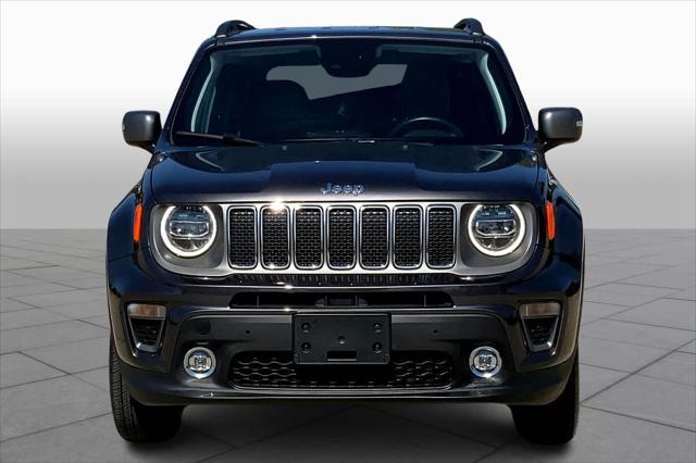 2021 Jeep Renegade Limited 4X4