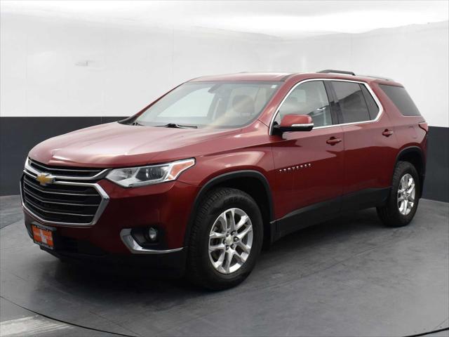 2018 Chevrolet Traverse 1LT