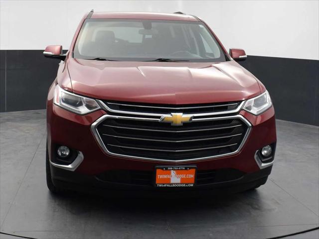 2018 Chevrolet Traverse 1LT