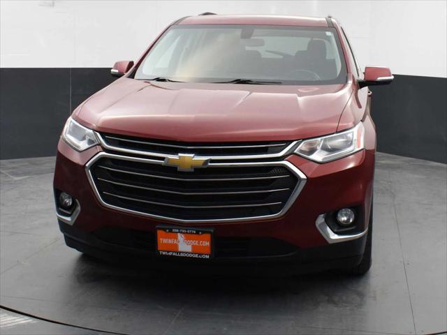 2018 Chevrolet Traverse 1LT