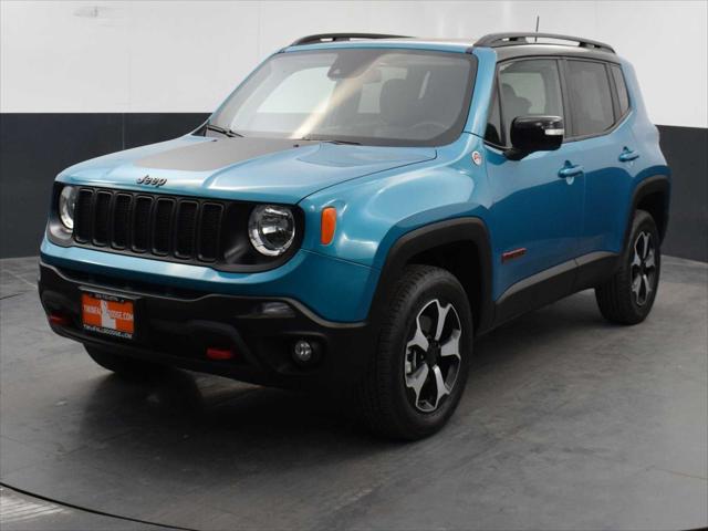 2022 Jeep Renegade Trailhawk 4x4