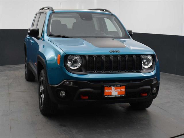 2022 Jeep Renegade Trailhawk 4x4