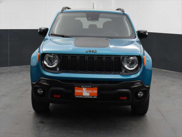 2022 Jeep Renegade Trailhawk 4x4