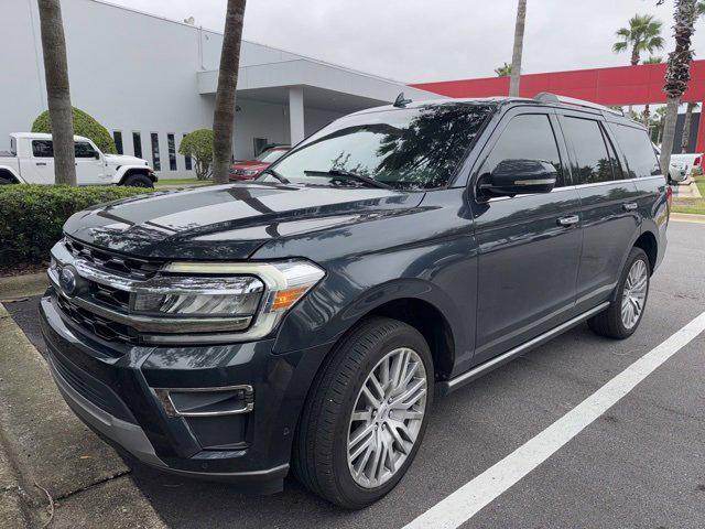 2022 Ford Expedition Limited