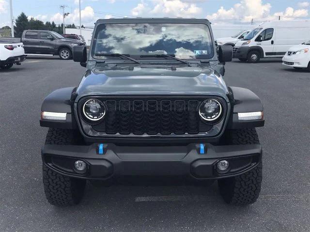 2024 Jeep Wrangler 4xe Willys 4xe