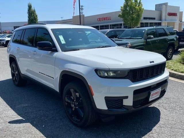 2024 Jeep Grand Cherokee L Altitude 4x4