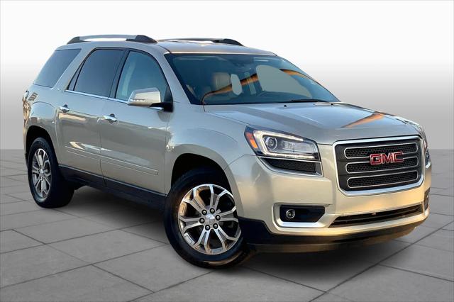 2015 GMC Acadia SLT-1