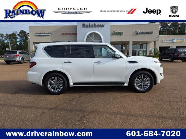 2023 Nissan Armada Platinum 2WD