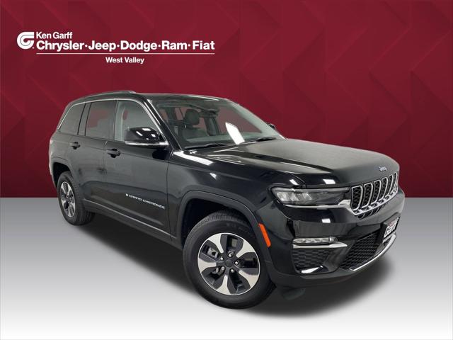 2023 Jeep Grand Cherokee 4xe 4X4