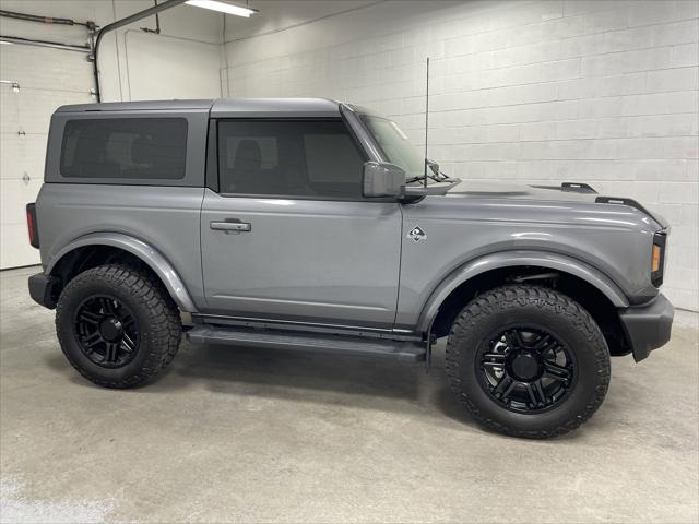 2023 Ford Bronco Black Diamond