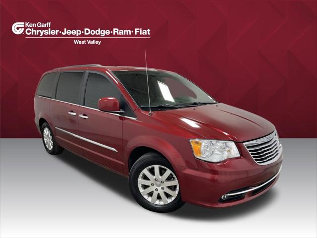 2015 Chrysler Town and Country Touring