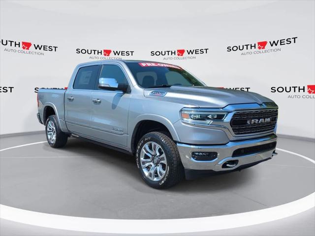 2022 RAM 1500 Limited Crew Cab 4x4 57 Box