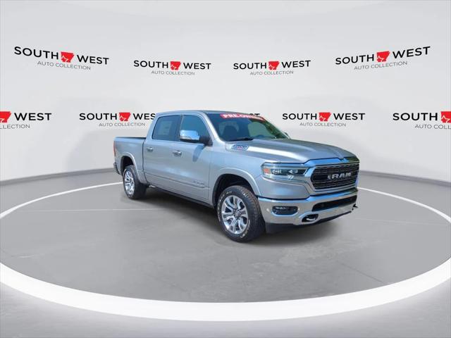 2022 RAM 1500 Limited Crew Cab 4x4 57 Box