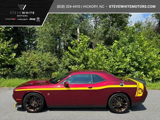 2023 Dodge Challenger R/T Scat Pack