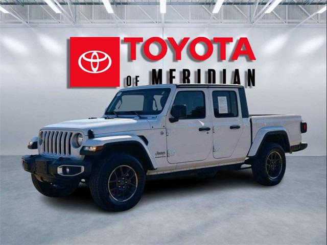 2023 Jeep Gladiator Overland 4x4