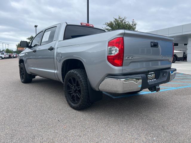 2018 Toyota Tundra SR5 5.7L V8