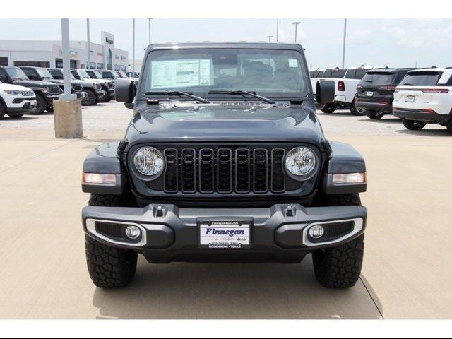 2024 Jeep Gladiator Texas Trail